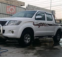 تۆیۆتا هایلۆکس